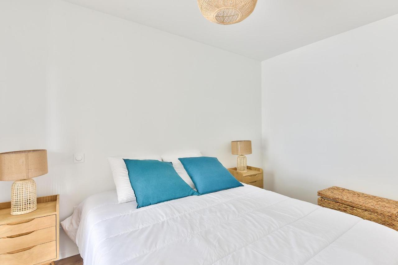 Confort Et Bel Appartement Au Coeur De Lacanau Eksteriør billede